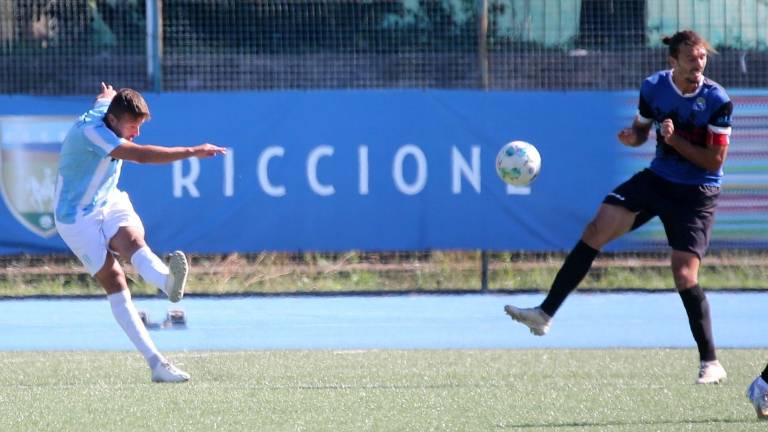 Calcio D, Lentigione-United Riccione cambia di nuovo data: si giocherà mercoledì 28 settembre alle ore 15 Calcio D, Lentigione-United Riccione cambia di nuovo data: si giocherà mercoledì 28 settembre alle ore 15
