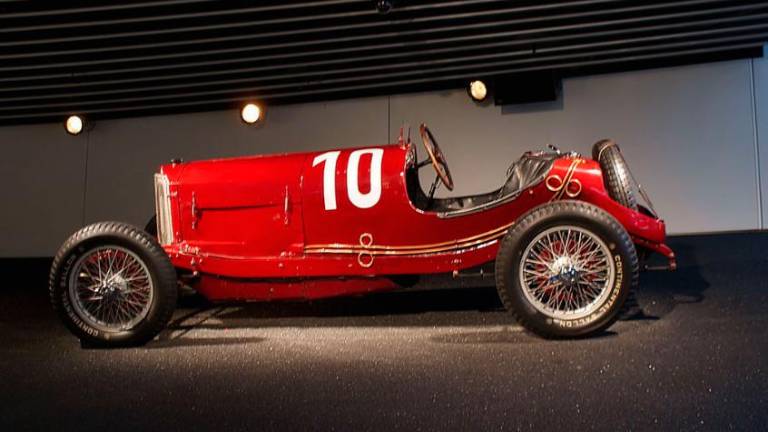 Brisighella, il Trofeo Bandini a George Russell della F1 Brisighella, il Trofeo Bandini a George Russell della F1