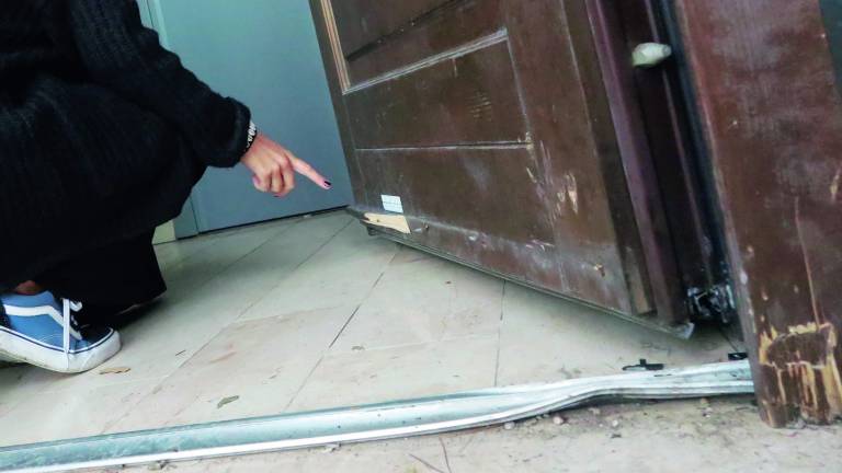 Rimini, odio razziale per la molotov al centro profughi Rimini, odio razziale per la molotov al centro profughi