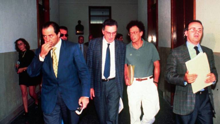 Cesena: convegno su Mani Pulite a 30 anni dal primo arresto Cesena: convegno su Mani Pulite a 30 anni dal primo arresto
