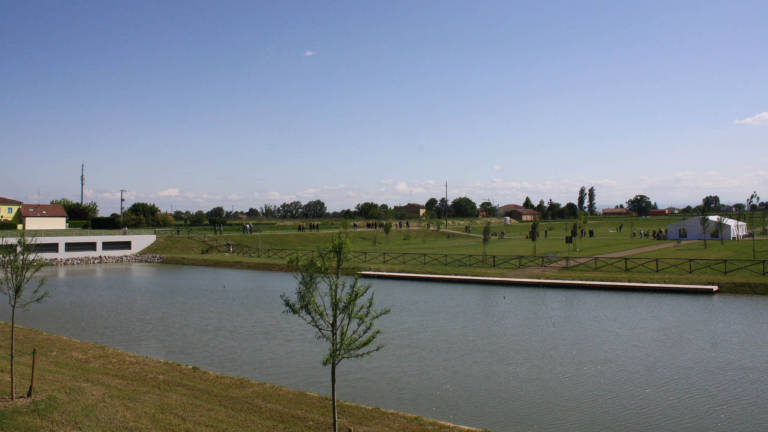Lugo, interventi su argini, invasi e reti irrigue per aiutare gli agricoltori Lugo, interventi su argini, invasi e reti irrigue per aiutare gli agricoltori