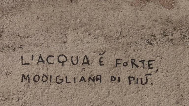L'acqua è forte, noi di più: Modigliana esempio di grinta romagnola L'acqua è forte, noi di più: Modigliana esempio di grinta romagnola