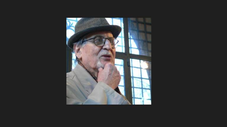 Rimini, morto l'artista Pino Parini: il mondo della cultura in lutto Rimini, morto l'artista Pino Parini: il mondo della cultura in lutto