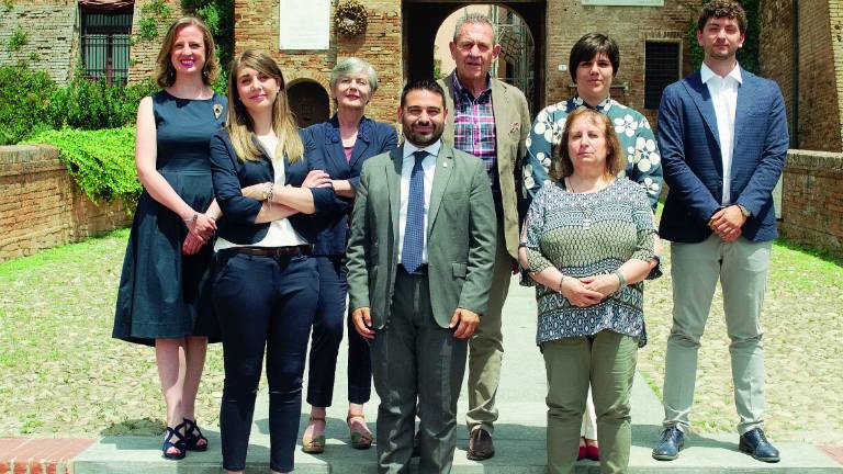 Lugo, la nuova giunta: cinque donne Lugo, la nuova giunta: cinque donne