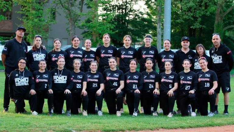 L’Italposa Forlì va a caccia del suo settimo scudetto L’Italposa Forlì va a caccia del suo settimo scudetto
