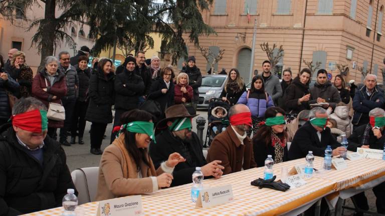 Alla Cantarella d'oro ha trionfato Longiano - Gallery Alla Cantarella d'oro ha trionfato Longiano - Gallery
