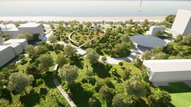 Ceccarini Green Energy District: il nuovo Masterplan di Riccione Ceccarini Green Energy District: il nuovo Masterplan di Riccione