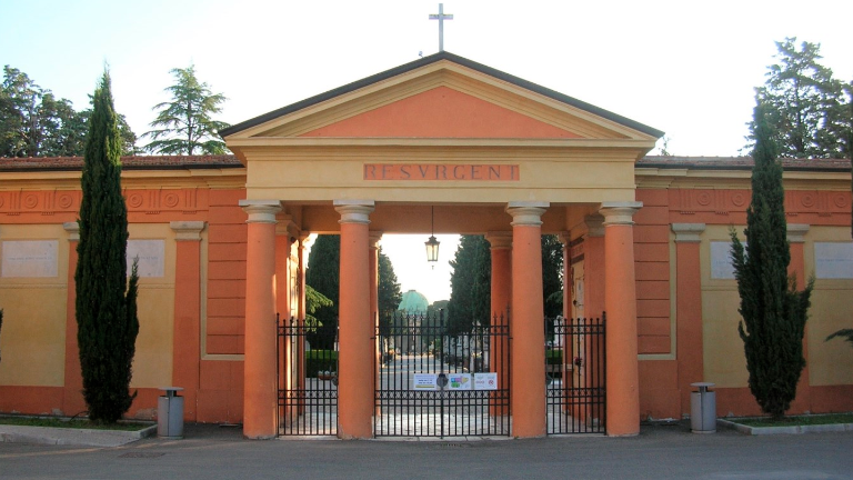 Il cimitero monumentale e civico di Rimini Il cimitero monumentale e civico di Rimini