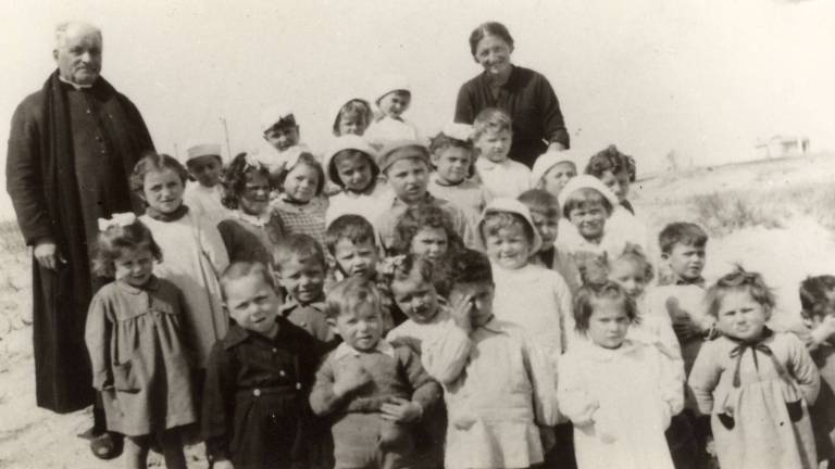 Rimini, dal 7 dicembre una mostra dedicata a don Masi a Miramare Rimini, dal 7 dicembre una mostra dedicata a don Masi a Miramare