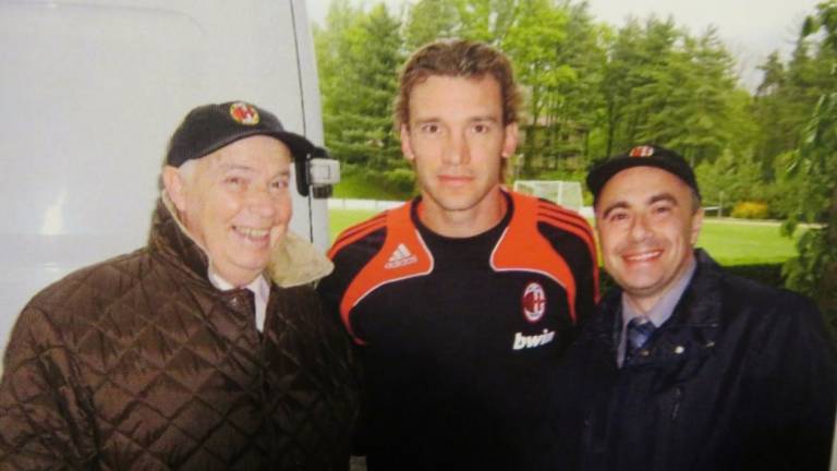 Rinasce il Milan Club Faenza Rinasce il Milan Club Faenza