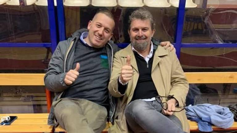 Basket B, Maresi lascia la vice presidenza di RivieraBanca Basket B, Maresi lascia la vice presidenza di RivieraBanca
