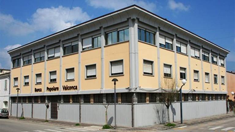 Rimini, Banca Popolare Valconca acquisita da Banca popolare del Lazio Rimini, Banca Popolare Valconca acquisita da Banca popolare del Lazio