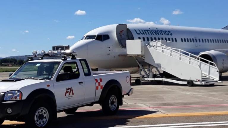 Forlì, aeroporto: da mercoledì ok ai voli commerciali Forlì, aeroporto: da mercoledì ok ai voli commerciali