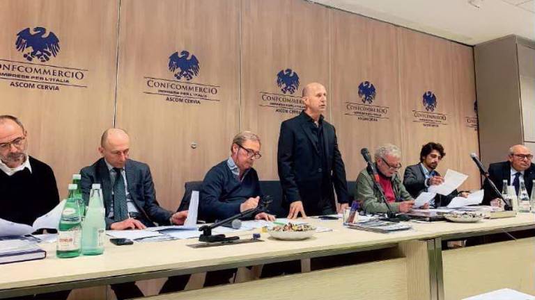 Cervia, problemi di salute: il candidato Gattamorta finisce in ospedale Cervia, problemi di salute: il candidato Gattamorta finisce in ospedale