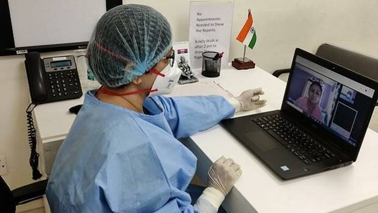 Più telemedicina per evitare i contatti in era coronavirus Più telemedicina per evitare i contatti in era coronavirus