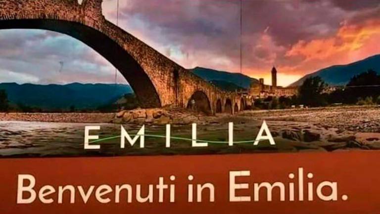 “Quel cartello ‘Benvenuti in Emilia’ in A14 fa sentire i romagnoli cittadini di Serie B”: la protesta di Conflavoro Pmi Rimini “Quel cartello ‘Benvenuti in Emilia’ in A14 fa sentire i romagnoli cittadini di Serie B”: la protesta di Conflavoro Pmi Rimini