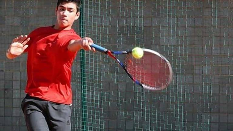 Tennis: Bottari, Bonarota, Salvi e Foglietti in evidenza all'Open del Queens Club Cattolica Tennis: Bottari, Bonarota, Salvi e Foglietti in evidenza all'Open del Queens Club Cattolica