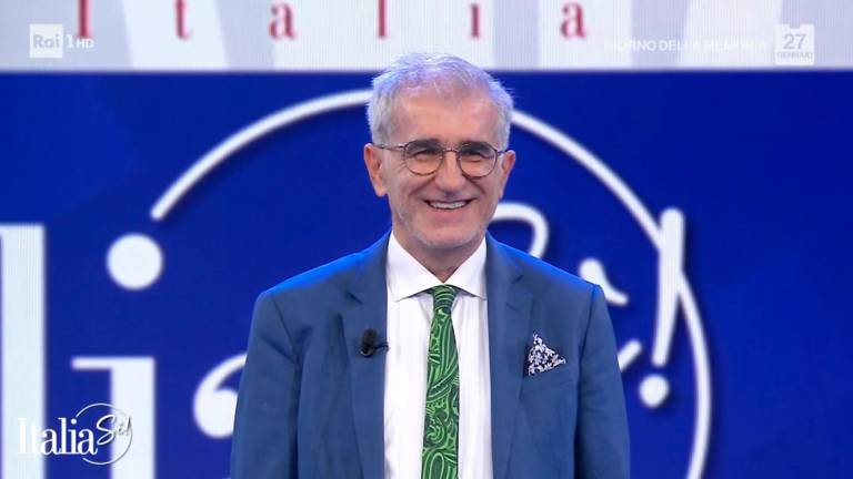 Cesena: “l’inventore dei 30 all’ora” ha spiegato la sua linea sulla Rai Cesena: “l’inventore dei 30 all’ora” ha spiegato la sua linea sulla Rai