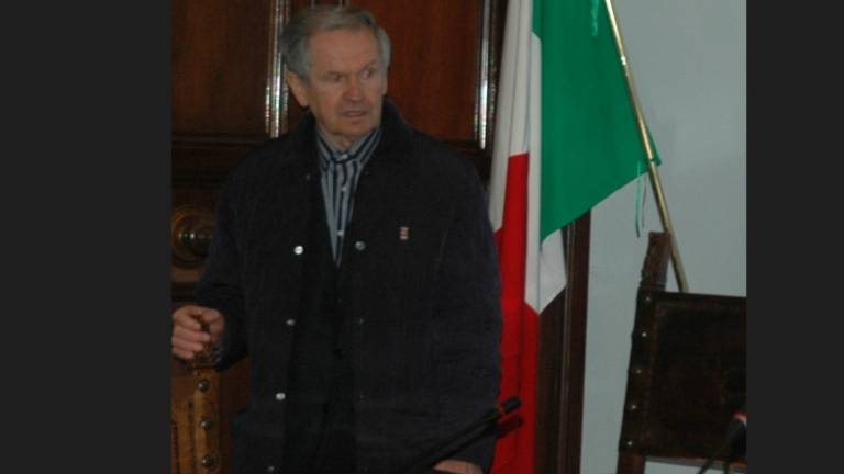 Predappio, morto l'ex assessore Lorenzo Salimbeni Predappio, morto l'ex assessore Lorenzo Salimbeni