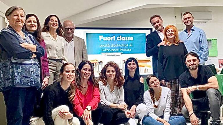 Ravenna, il Villaggio del Fanciullo unisce famiglie e scuole contro la tossicodipendenza Ravenna, il Villaggio del Fanciullo unisce famiglie e scuole contro la tossicodipendenza