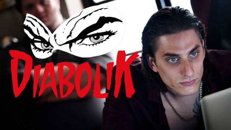 Al cinema è arrivato il Diabolik emiliano-romagnolo Al cinema è arrivato il Diabolik emiliano-romagnolo