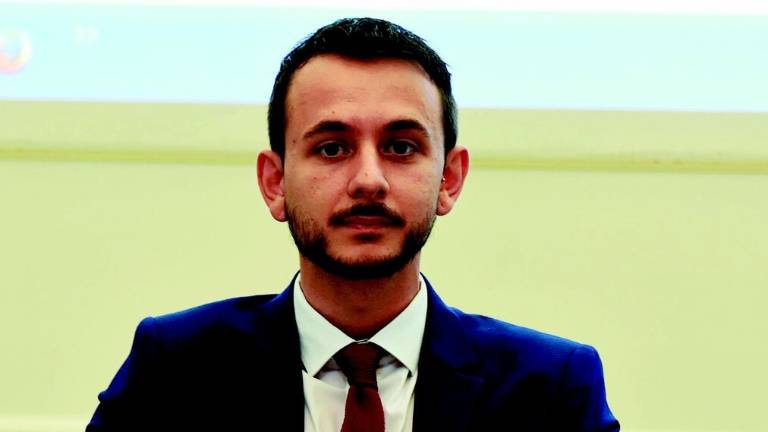 Fratto presidente della Provincia Fratto presidente della Provincia
