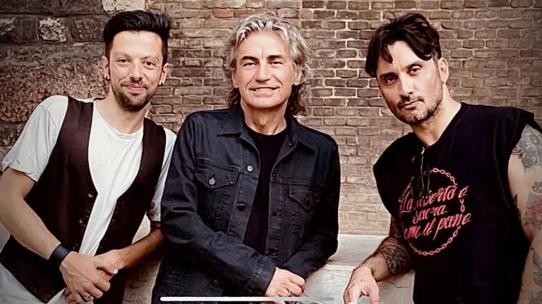 Imaginaction: il videoclip di Ligabue e Moro alla Festa del cinema di Roma Imaginaction: il videoclip di Ligabue e Moro alla Festa del cinema di Roma