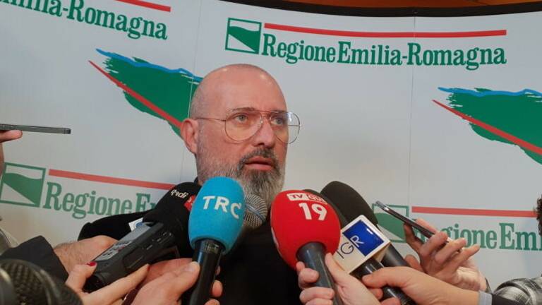 Speranza chiama Bonaccini: ufficiale Emilia Romagna zona gialla Speranza chiama Bonaccini: ufficiale Emilia Romagna zona gialla