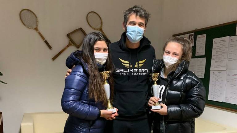 Tennis, Spina, Cassini e Sciuto protagonisti a Jesi Tennis, Spina, Cassini e Sciuto protagonisti a Jesi