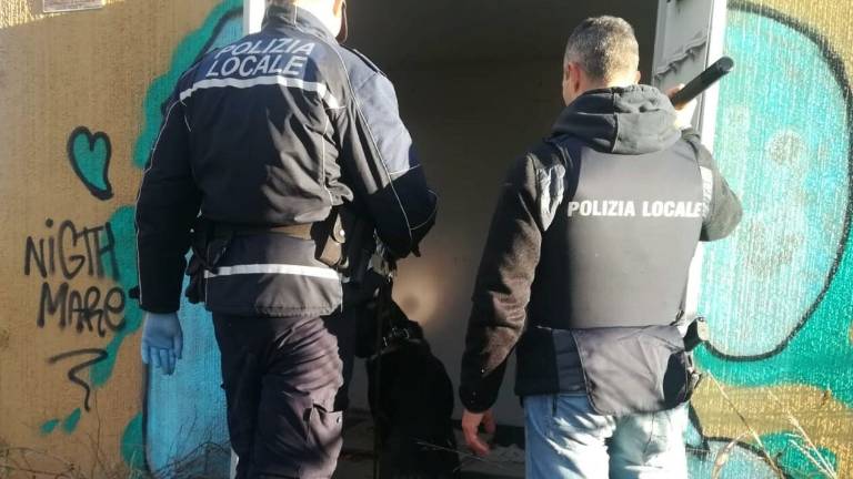 Per l'unità anti degrado dell'Unione Rubicone Mare 10 arresti nel 2021 Per l'unità anti degrado dell'Unione Rubicone Mare 10 arresti nel 2021