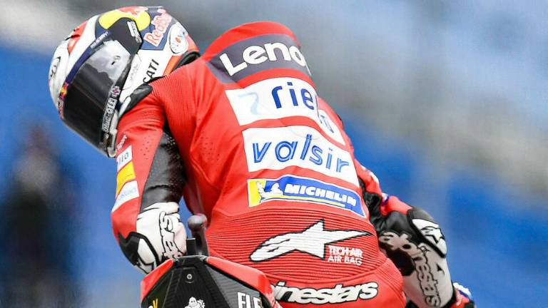 MotoGp, Dovizioso si ritrova nelle libere del Gp Austria MotoGp, Dovizioso si ritrova nelle libere del Gp Austria