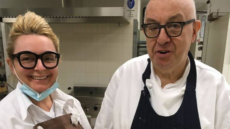 Riccione. Addio a Derrik Freddi, maestro pasticciere della Moderna Riccione. Addio a Derrik Freddi, maestro pasticciere della Moderna