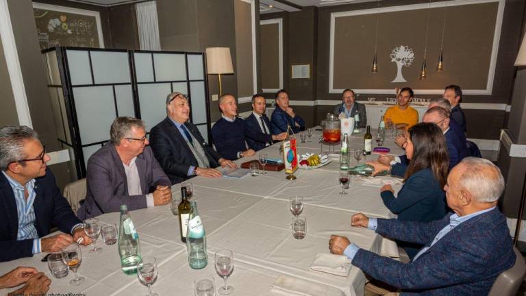 Rimini, Riguzzi confermato presidente del Panathlon Rimini, Riguzzi confermato presidente del Panathlon