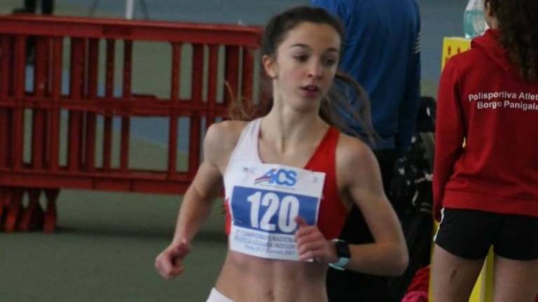 Atletica, Ricciardi e Donati brillano a Parma Atletica, Ricciardi e Donati brillano a Parma