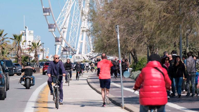Turismo. Nel 2023 a Rimini cresce, a Forlì-Cesena cala Turismo. Nel 2023 a Rimini cresce, a Forlì-Cesena cala