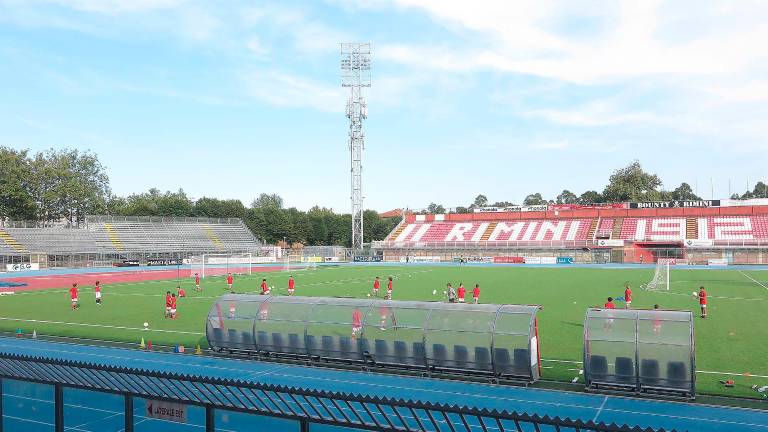 Il Comune gela il Rimini sullo stadio: “Non ci sono le condizioni per la concessione” Il Comune gela il Rimini sullo stadio: “Non ci sono le condizioni per la concessione”