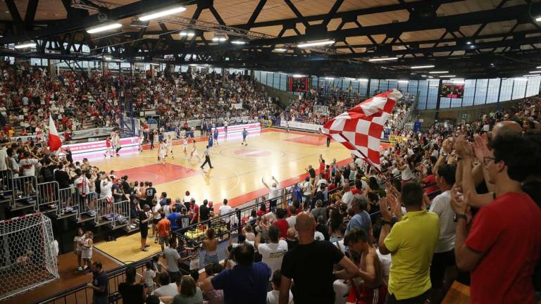 Basket A2, ecco il calendario: alla seconda giornata è già RivieraBanca-Unieuro Basket A2, ecco il calendario: alla seconda giornata è già RivieraBanca-Unieuro