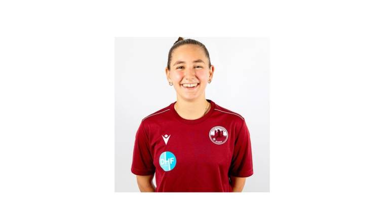 Calcio B donne, l'esterno Silvia Zanni al Cesena Calcio B donne, l'esterno Silvia Zanni al Cesena