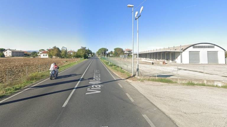 Santarcangelo, l'impresa Anelli finanzia un tratto di 200 metri del percorso ciclopedonale Santarcangelo, l'impresa Anelli finanzia un tratto di 200 metri del percorso ciclopedonale