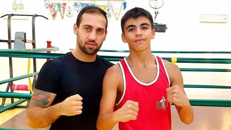 Boxe, un infortunio condiziona Memishaj ai campionati italiani Schoolboy Boxe, un infortunio condiziona Memishaj ai campionati italiani Schoolboy