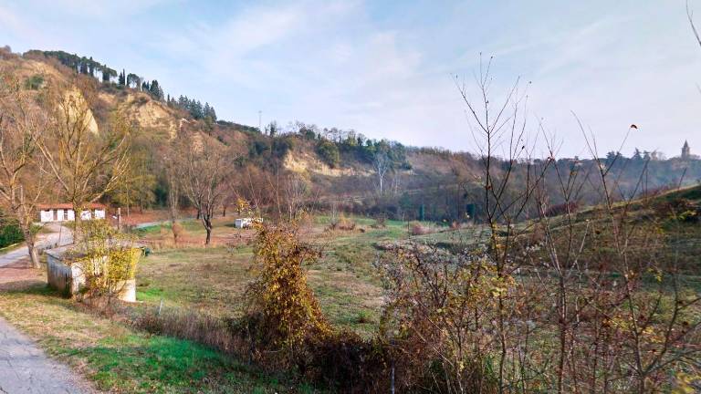 Il campo da motocross di Casalfiumanese verrà riconvertito per le bici Il campo da motocross di Casalfiumanese verrà riconvertito per le bici