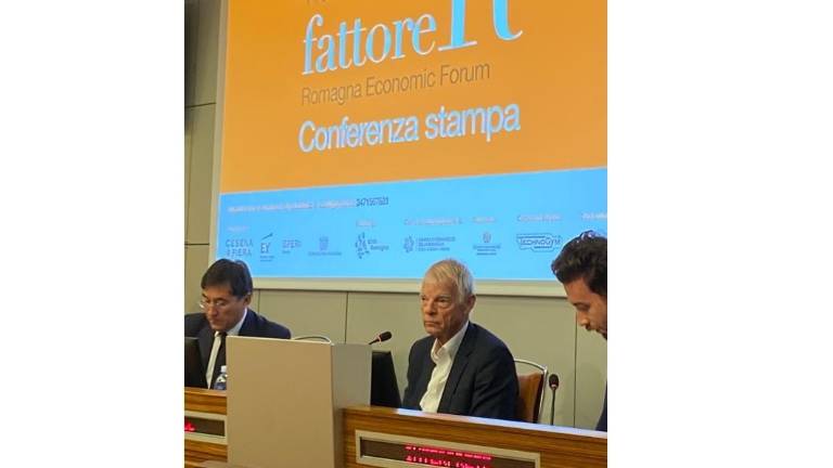 Economia, tutto esaurito per Fattore R di Rimini: come seguirlo in diretta streaming Economia, tutto esaurito per Fattore R di Rimini: come seguirlo in diretta streaming