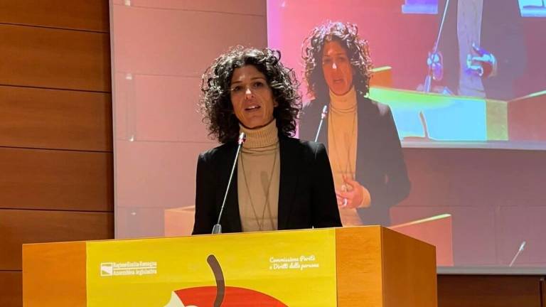 Rimini, Bellini: Il femminicidio non potrà mai essere una cosa comune Rimini, Bellini: Il femminicidio non potrà mai essere una cosa comune