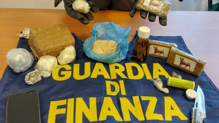 Cervia, la lotta allo spaccio in pineta. La Confcommercio: Decisivo il controllo di vicinato Cervia, la lotta allo spaccio in pineta. La Confcommercio: Decisivo il controllo di vicinato