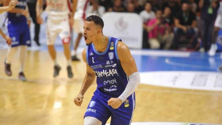 Basket A2, l'Unieuro ingaggia Erik Rush Basket A2, l'Unieuro ingaggia Erik Rush