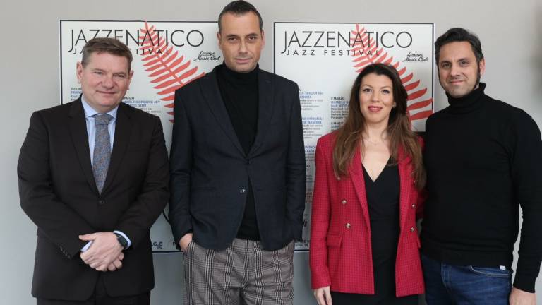 Jazzenatico al Noi lounge music club di Cesenatico Jazzenatico al Noi lounge music club di Cesenatico
