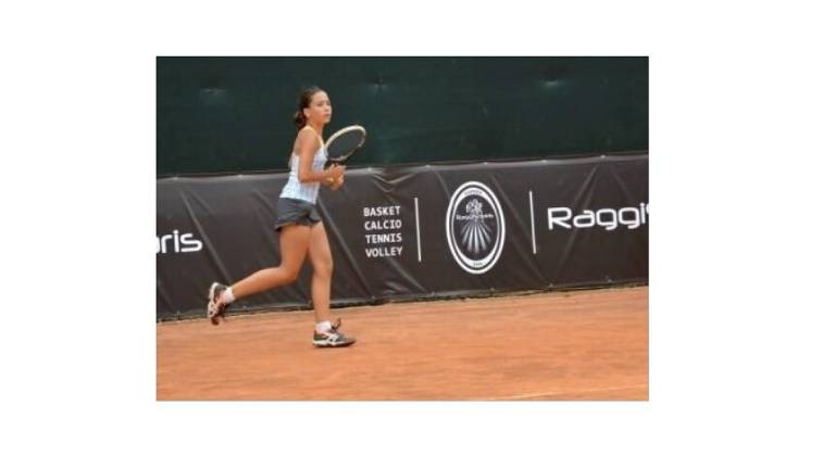 Tennis, Amati e Benedettini brillano al Ct Cicconetti Tennis, Amati e Benedettini brillano al Ct Cicconetti
