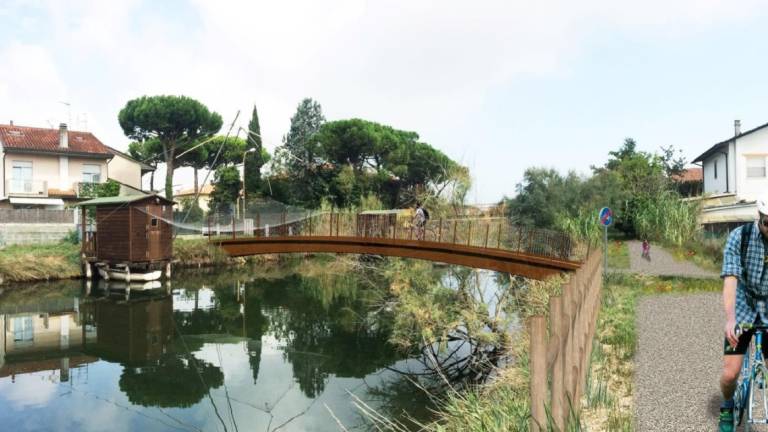 Cervia, approvato il progetto per la pista ciclabile tra il centro storico e Centro Visite Saline Cervia, approvato il progetto per la pista ciclabile tra il centro storico e Centro Visite Saline