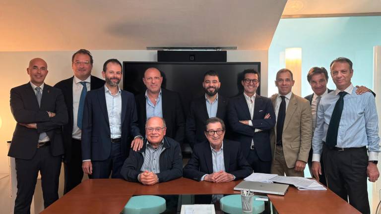 Forlì. La famiglia Tura diventa azionista unico di Dorelan, acquisite le quote di Bergamaschi Forlì. La famiglia Tura diventa azionista unico di Dorelan, acquisite le quote di Bergamaschi
