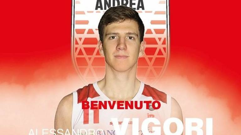 Basket B, Imola muove la torre: ecco Vigori, centro di 212 centimetri Basket B, Imola muove la torre: ecco Vigori, centro di 212 centimetri